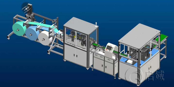 口罩機(jī)加工設(shè)備