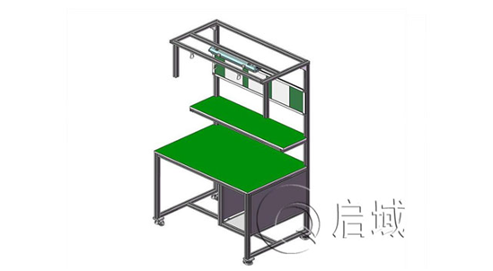 鋁型材工作桌