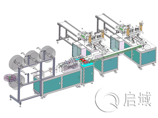 口罩機(jī)設(shè)備鋁材