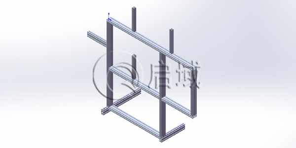 口罩機(jī)放料架